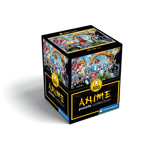 Puzzle 500pz One Piece - 35136