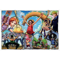 Puzzle 500pz One Piece - 35136