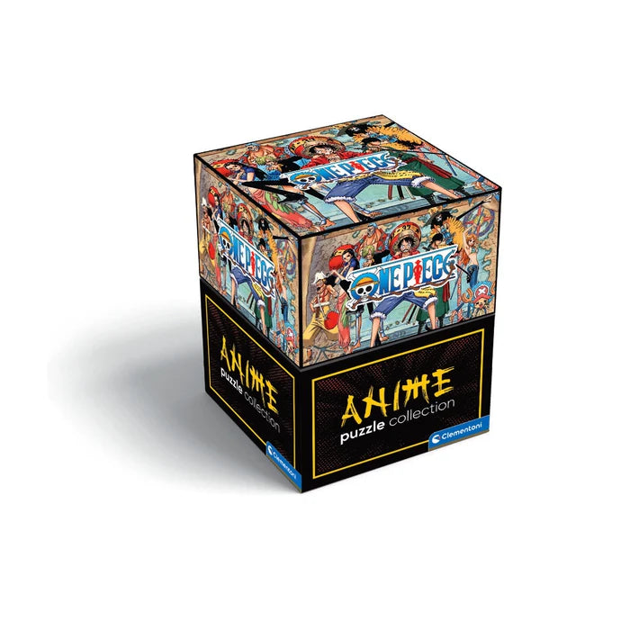 Puzzle 500pz One Piece - 35137 Luffy Free