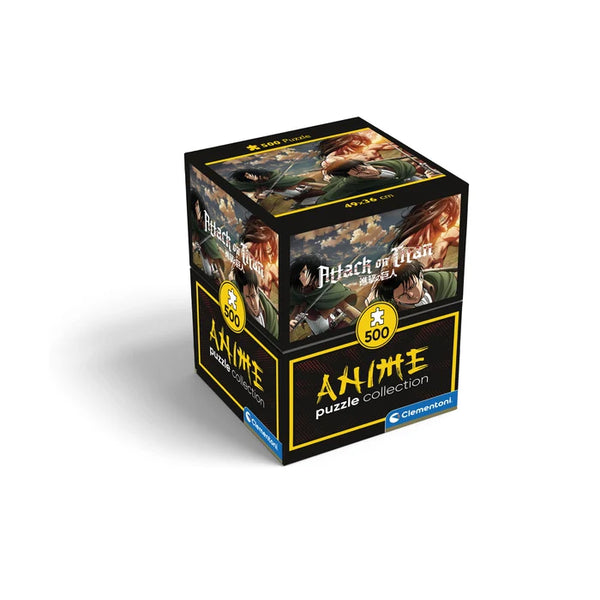 Puzzle 500pz Attack on Titan - 35138