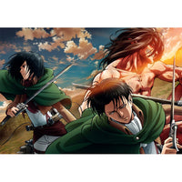 Puzzle 500pz Attack on Titan - 35138
