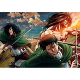 Puzzle 500pz Attack on Titan - 35138