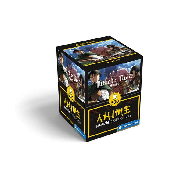 Puzzle 500pz Attack on Titan - 35139