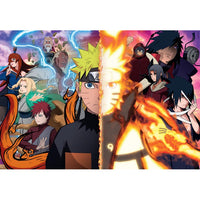 Puzzle 500pz Naruto Shippuden - 35516