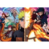 Puzzle 500pz Naruto Shippuden - 35516