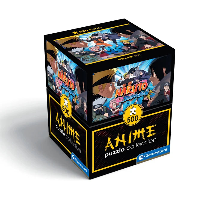 Puzzle 500pcs Naruto Shippuden - 35517