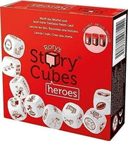 Rory's Story cubes - Heroes