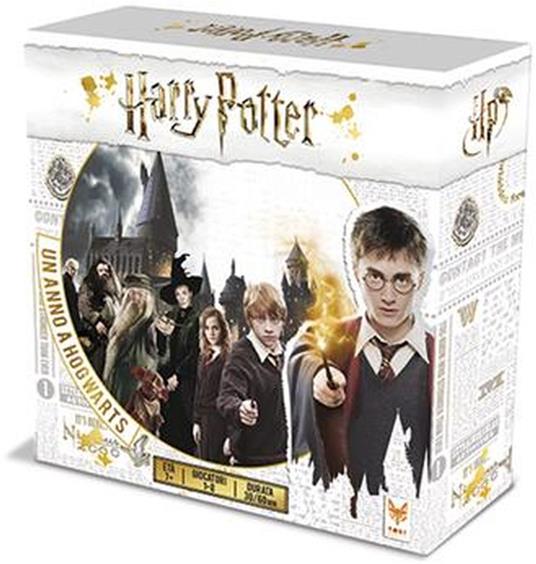 Harry Potter - A Year at Hogwarts