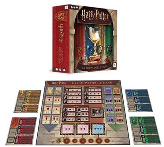 Harry Potter - The House Cup