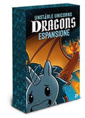 Unstable Unicorns - Dragons