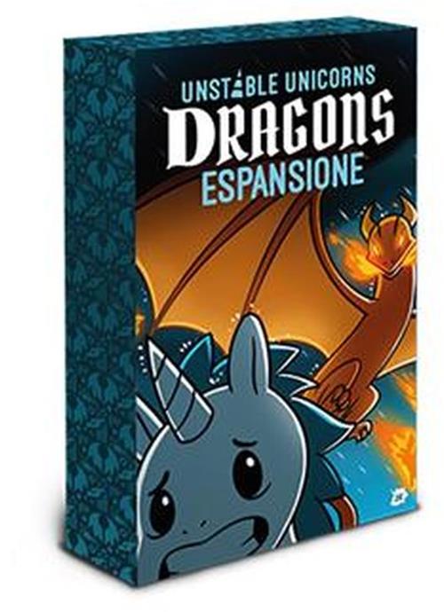 Unstable Unicorns - Dragons