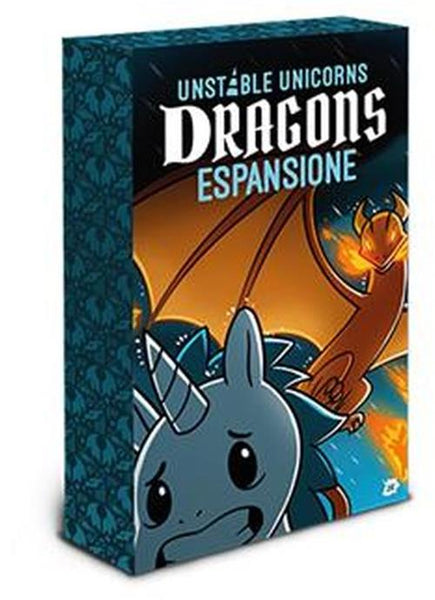 Unstable Unicorns - Dragons