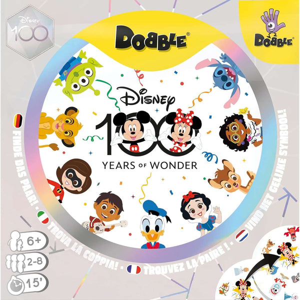 Dobble Disney Edition