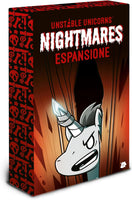 Unstable Unicorns - Nightmares