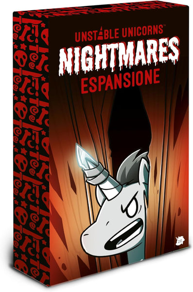 Unstable Unicorns - Nightmares