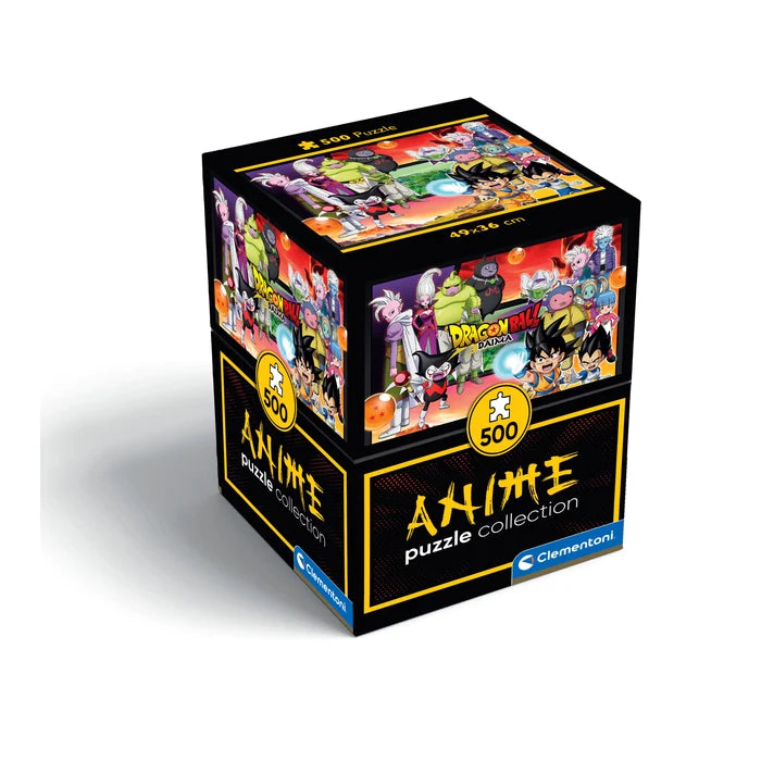 Puzzle 500pz DragonBall Daima - 35604