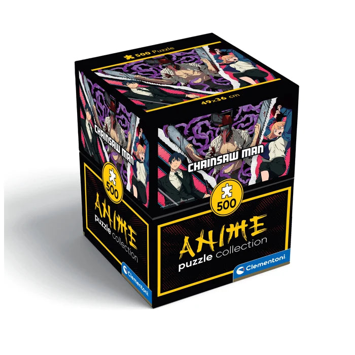 Puzzle 500pz Chainsaw Man  - 35606