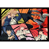 Puzzle 500pz Chainsaw Man  - 35607