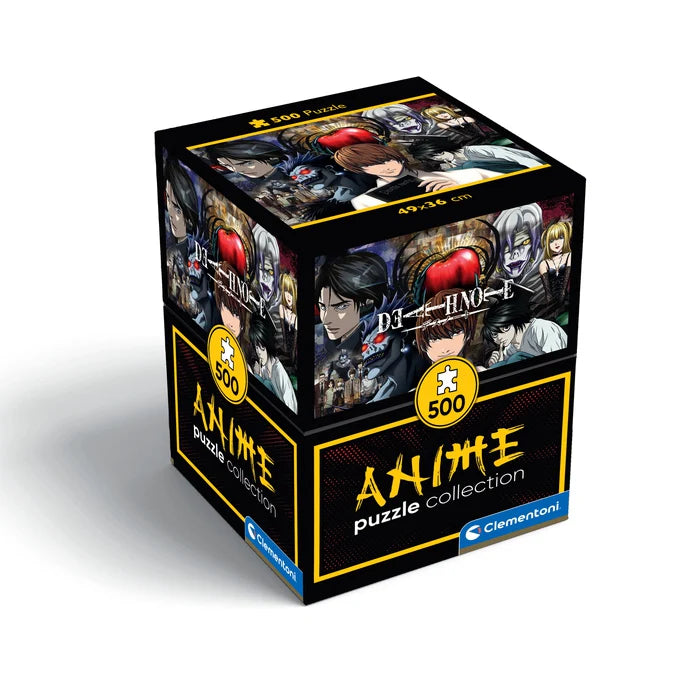 Puzzle 500pz Death Note  - 35608
