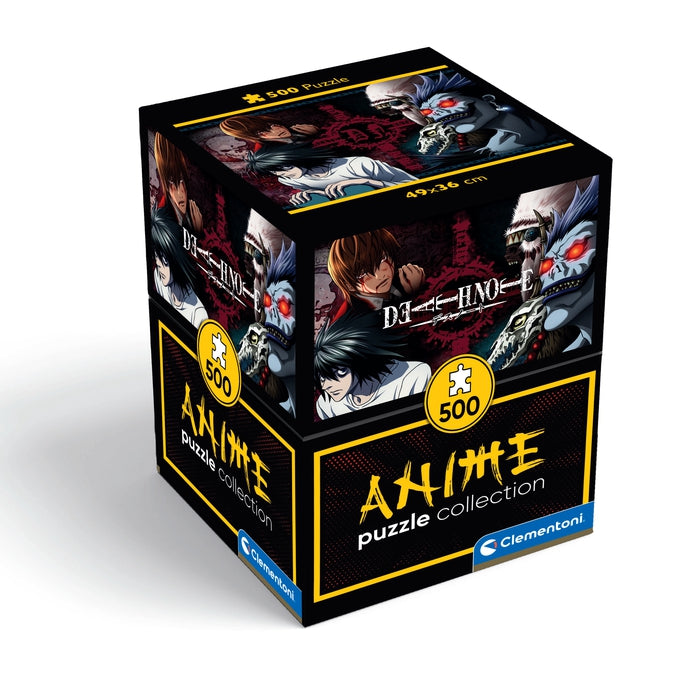 Puzzle 500pz Death Note  - 35609