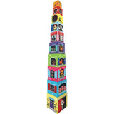 Piramide dei cubi