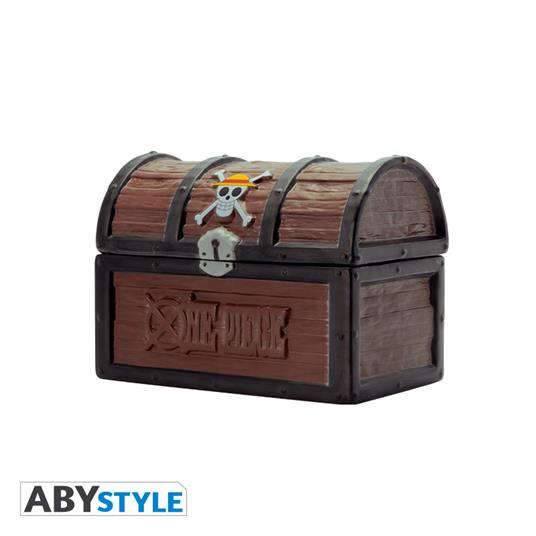 One Piece Cookie Jar - Scrigno del tesoro / Biscottiera