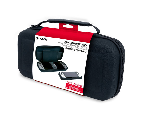 Custodia di Trasporto rigida per Switch , nera