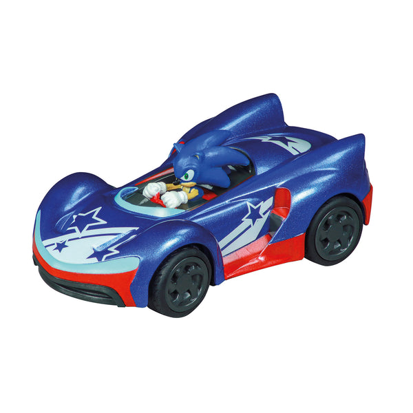 Pull&Speed Sonic Stars