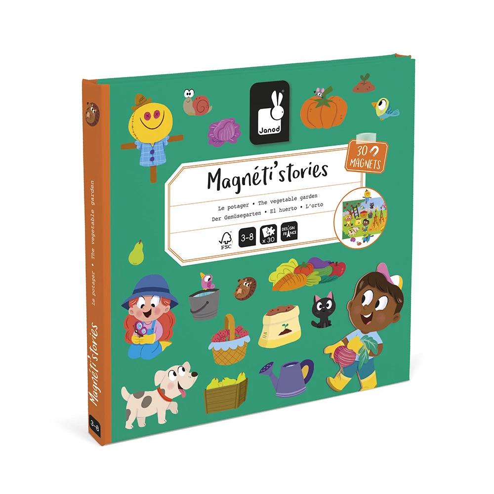 Magneti'Stories - L'Orto
