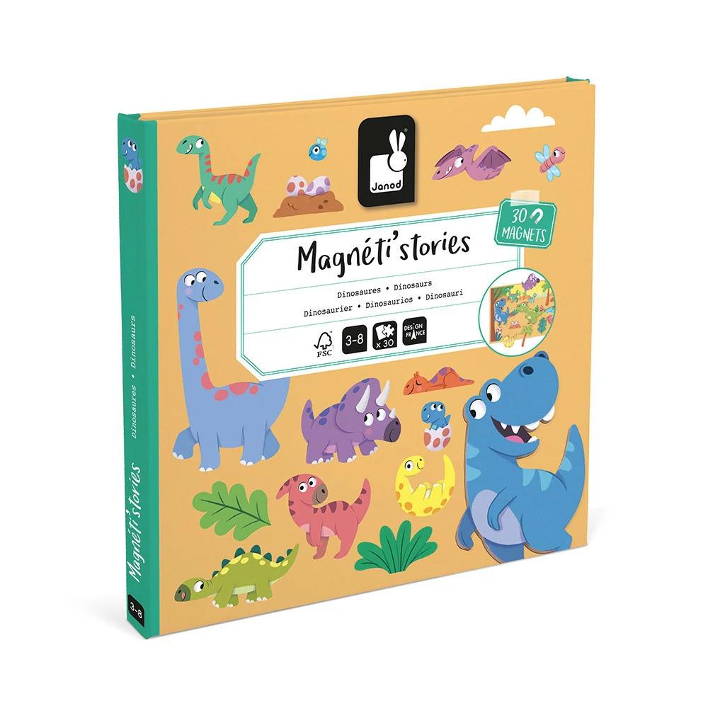 Magneti'Stories - Dinosauri