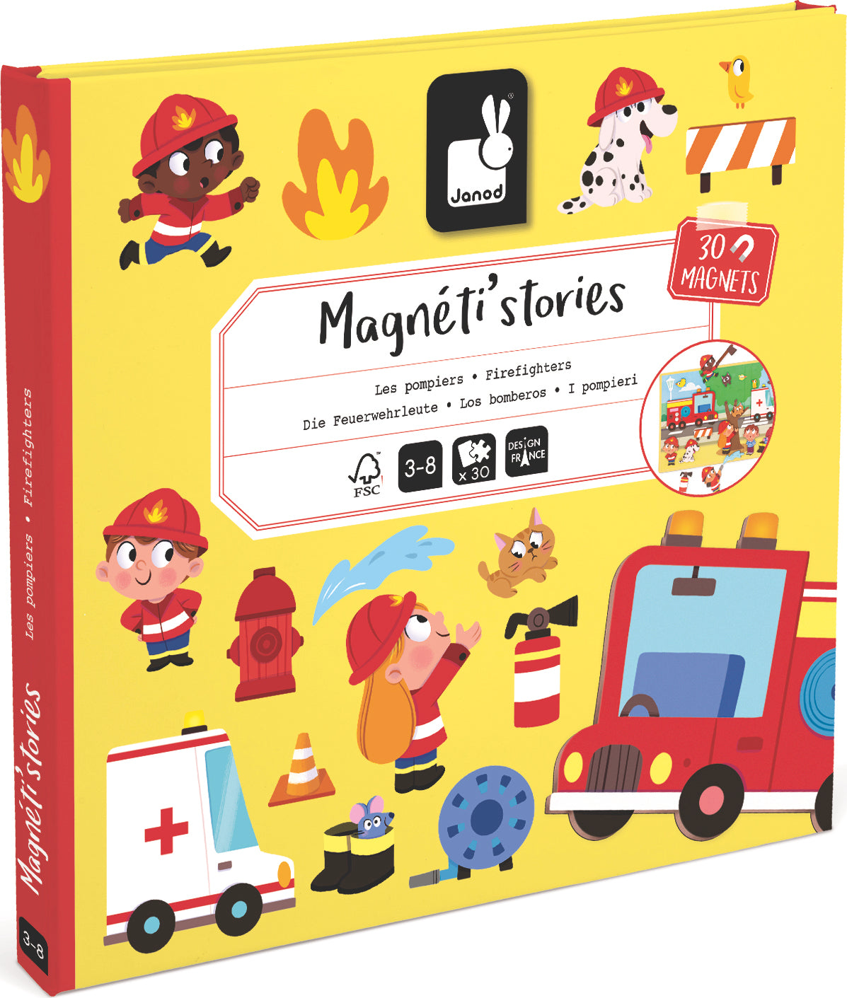 Magneti'Stories - I Pompieri