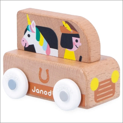 Cross Roads - Furgone degli Unicorni