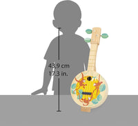 Gioia Banjo Giungla