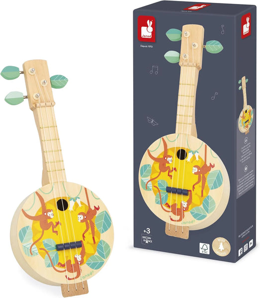 Gioia Banjo Giungla