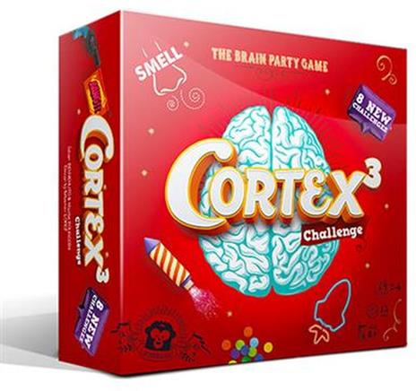Cortex challenge rosso