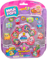 Moji Pops - Glitter Surprise Pack 8