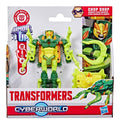 Transformers Cyberworld - Chop Shop