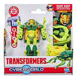 Transformers Cyberworld - Chop Shop