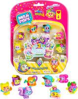 MOJIPOPS PARTY 8-FIG BLISTER