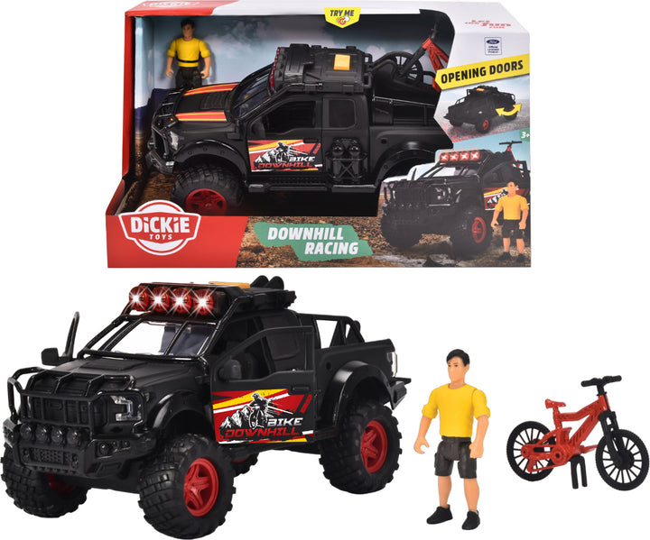 Downhill Racing scala 1:24