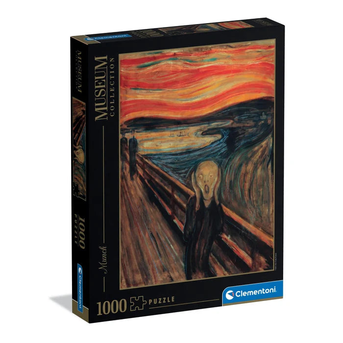 L'Urlo - Museum Collection 1000 pz