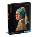 La Ragazza con l'orecchino di perla - Museum Coll. 1000 pz