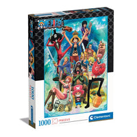 One Piece Puzzle 1000 pcs 39725