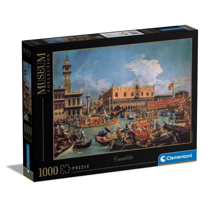 Il Ritorno del Bucintoro - Museum Coll. 1000 pz