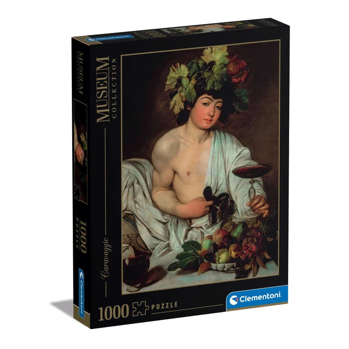 Bacco - Museum Collection 1000 pz