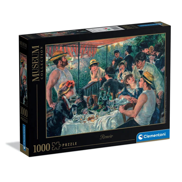 La Colazione dei Canottieri - Museum Collection 1000 pz