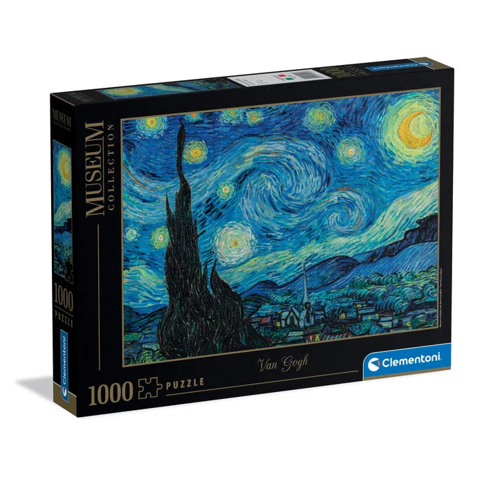 Notte Stellata - Museum Collection 1000 pz