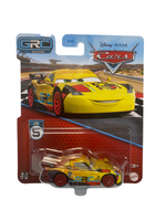 Cars Veicolo Miguel Camino GRC - HTY08