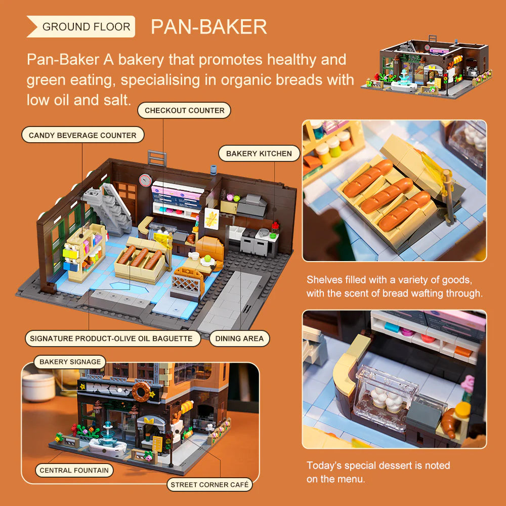 Bakery