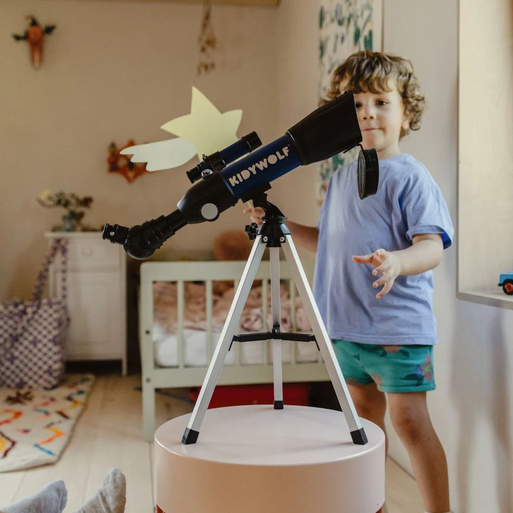 KidyTelescope - Il Telescopio Astronomico